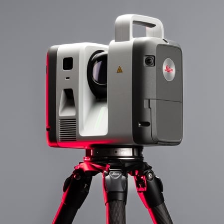 Leica RTC300