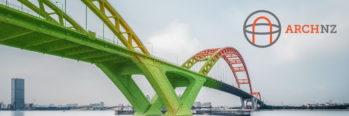 ARCH NZ User Conference LP Header (1200 × 400 px)