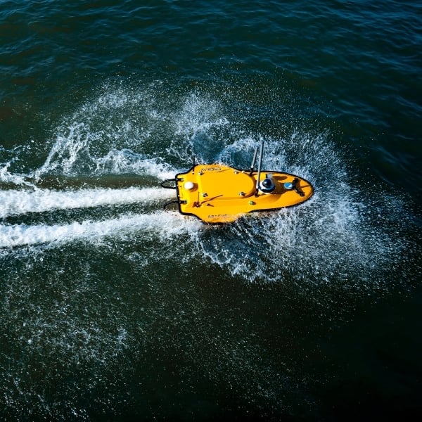 SmartFix RTK for Hydrographic Surveys 