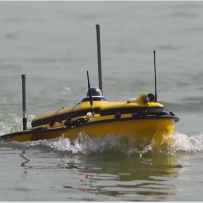 Autonomous Surveying LP 400x400