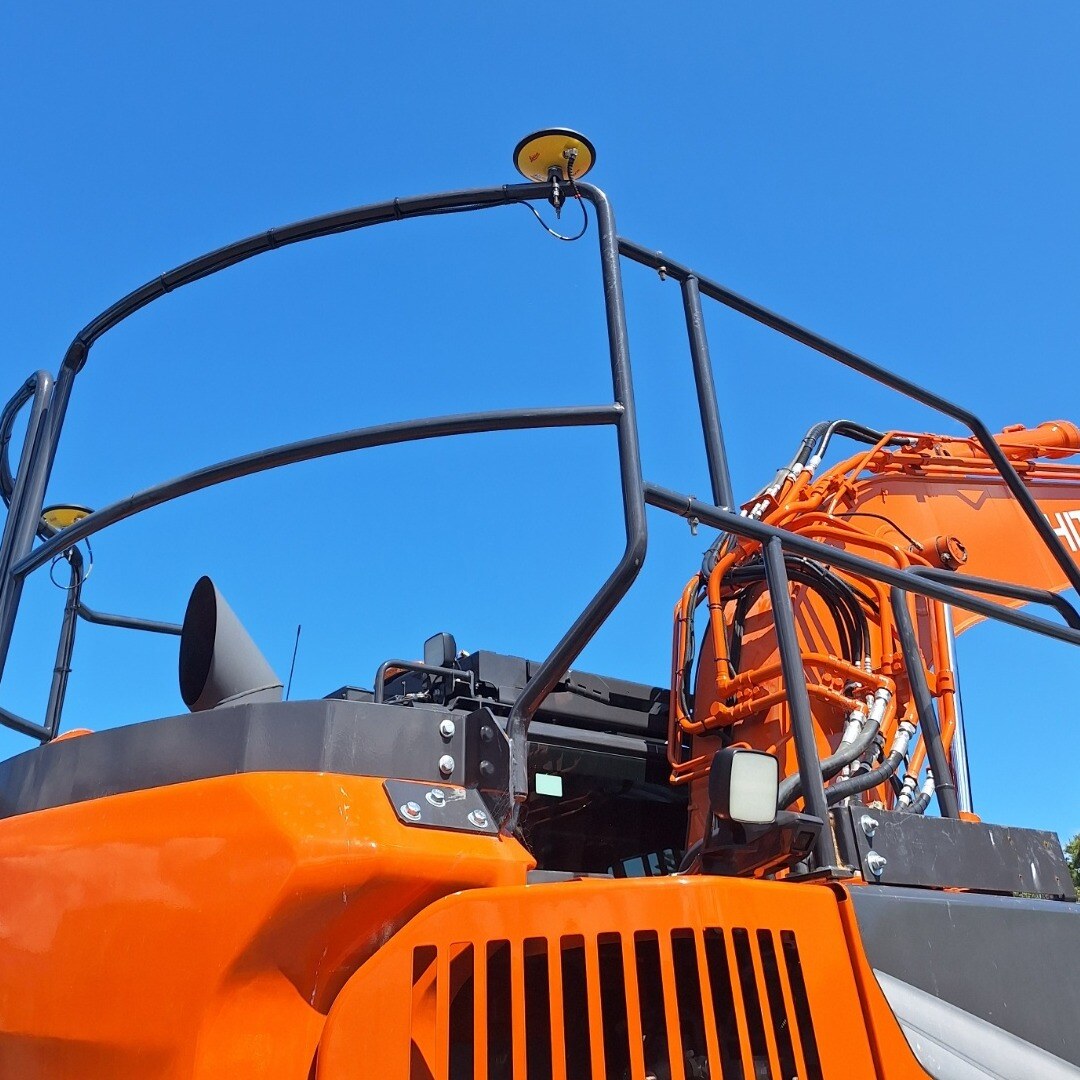 SmartFix RTK Machine Control