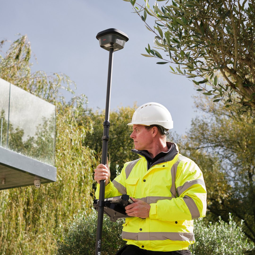 SmartFix RTK Surveying