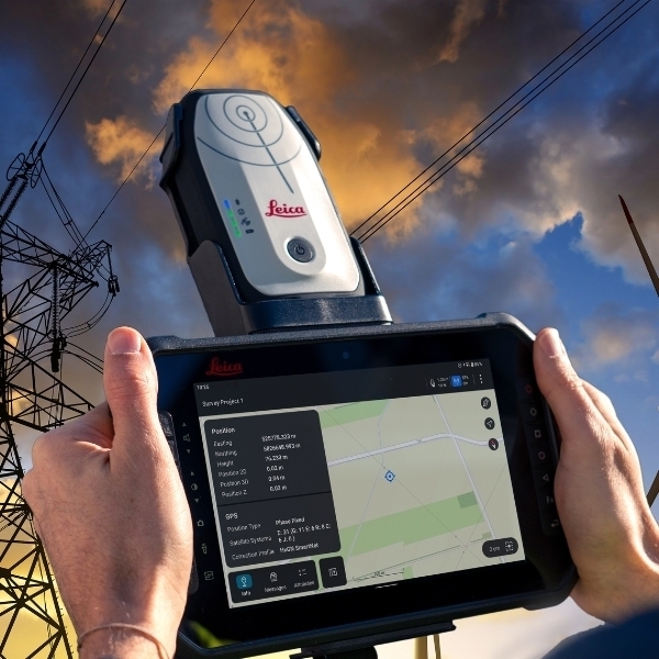SmartFix RTK for GIS Spatial Data