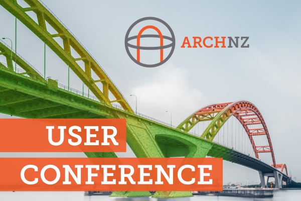 ARCH NZ User Conference  (600 x 400 px)
