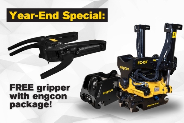 Free Gripper offer 