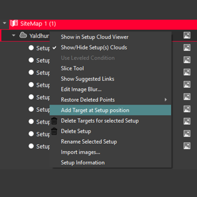 Improved Support for Mobile Scan Data (2)