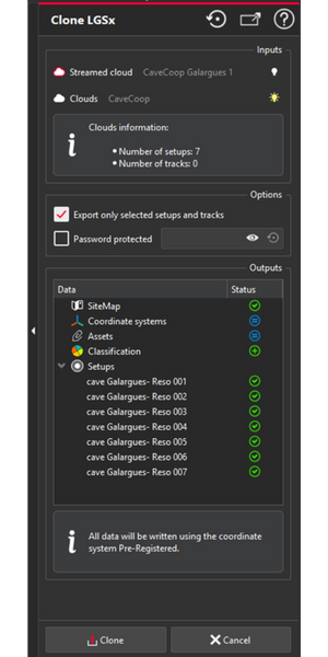 Improved Support for Mobile Scan Data (3)
