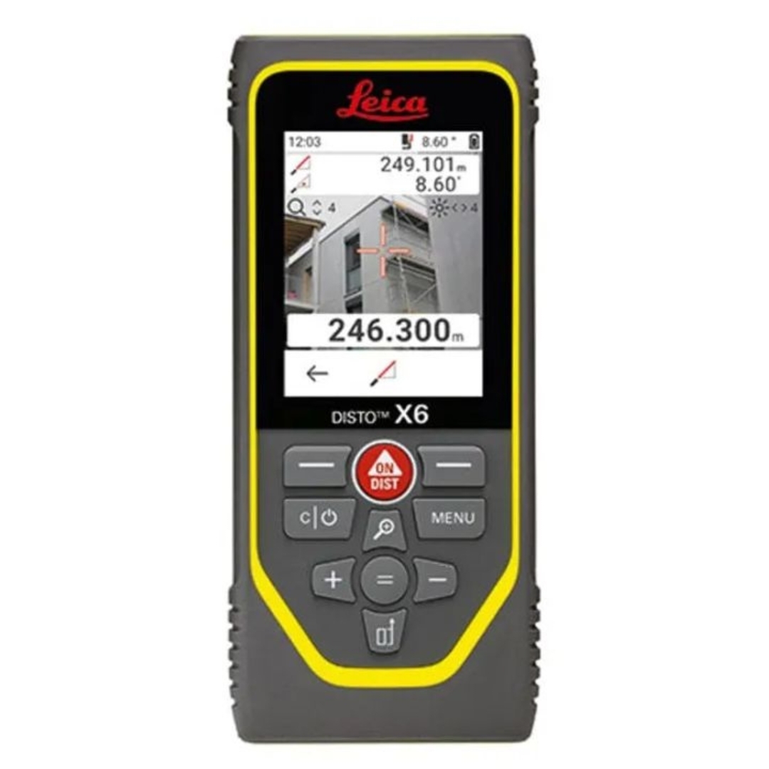 Leica Disto X6