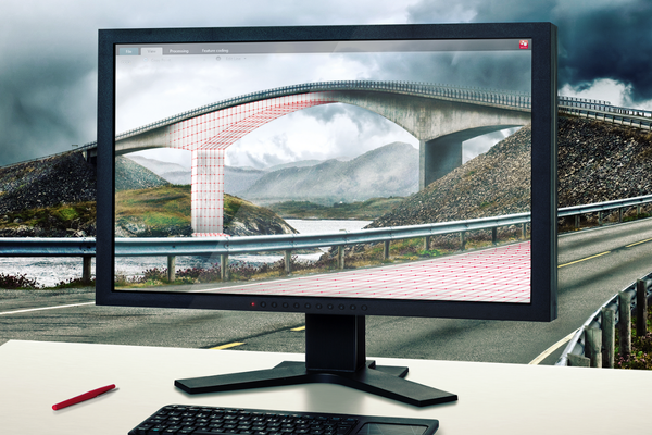 Leica infinity Software
