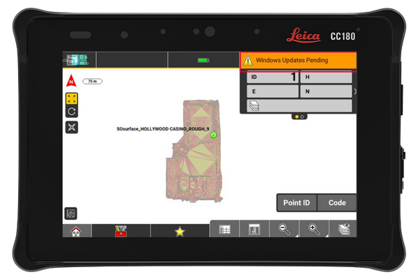 Windows update  CC180  600 x 400